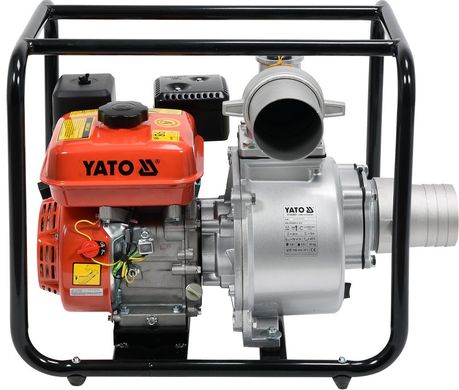 Мотопомпа бензинова YATO YT-85403