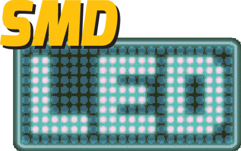 SMD Светодиодный прожектор с подставкой 20Вт 1900лм YATO YT-818141
