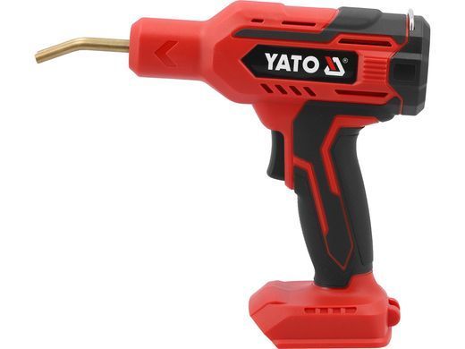 Аппарат для сварки пластика 18В 500˚С - без аккумулятора YATO YT-824483