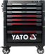 Сервісна шафа на 157 інструментів YATO YT-55308