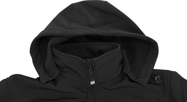 Куртка SoftShell з капюшоном YATO YT-79555 розмір XXXL