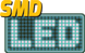 SMD Світлодіодний прожектор з підставкою 20Вт 1900лм YATO YT-818141