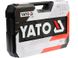 Набір інструменту для авто з ключами YATO YT-38881
