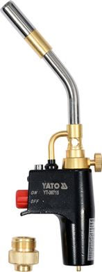 Газова горілка на балончик YATO YT-36715