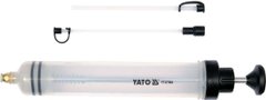 Шприц для рабочих жидкостей 500 мл YATO YT-07084