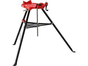 Цепные тиски на штативе 1/8-6" YATO YT-65091