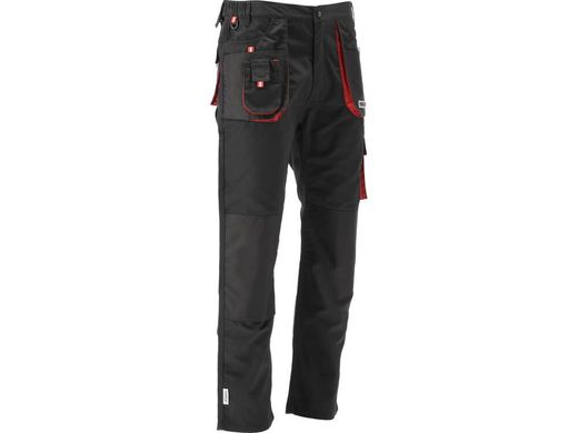 Рабочие брюки DUERO с девятью карманами YATO YT-8027 размер L