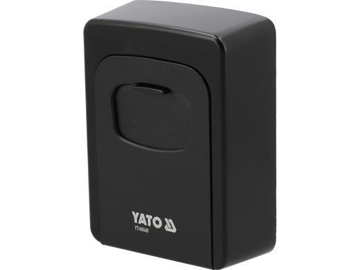 Ящик для ключів із кодовим замком YATO YT-66640
