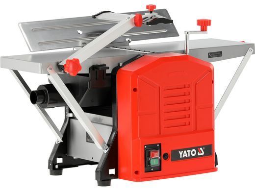 Фрезерно-рейсмусный станок 1250 Вт YATO YT-82147