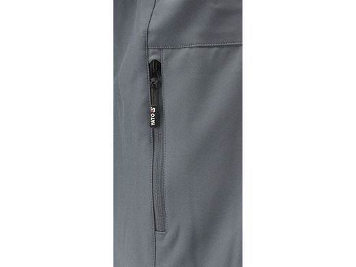 Утеплена куртка SoftShell RADIATOR YATO YT-79573 розмір XL