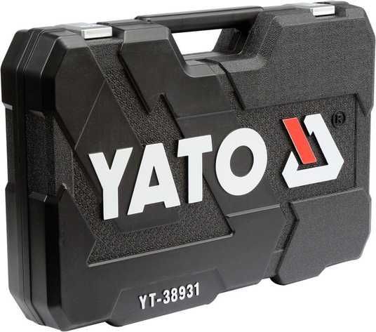 Наборы инструментов Yato YT-38931 купить по выгодной цене