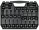 Набор ударных головок 1/2 дюйма 64шт. YATO YT-10260
