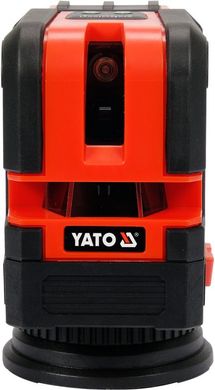 Перекрестный лазерный уровень YATO YT-30434