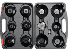 Набор торцевых ключей к масляному фильтру YATO YT-0594