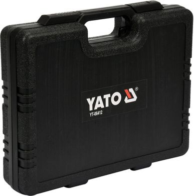 Комплект знімачів і сепараторів 14 елементів YATO YT-06412