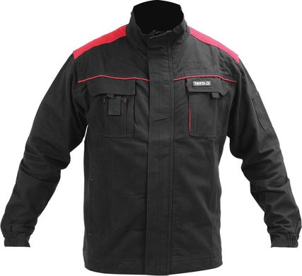 Робоча куртка COMFY з бавовни YATO YT-79235 розмір 2XL