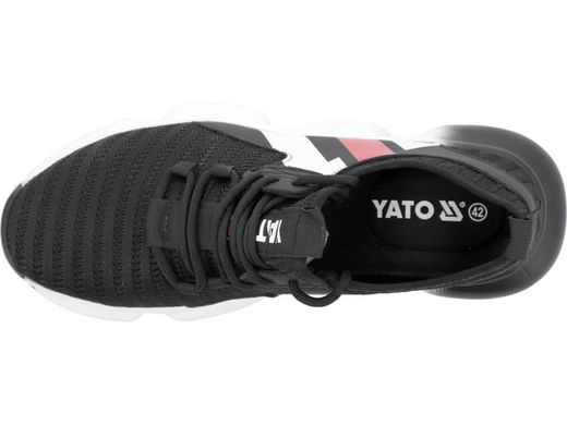 Спортивная защитная обувь PAEIRS SBP YATO YT-80644 размер 42