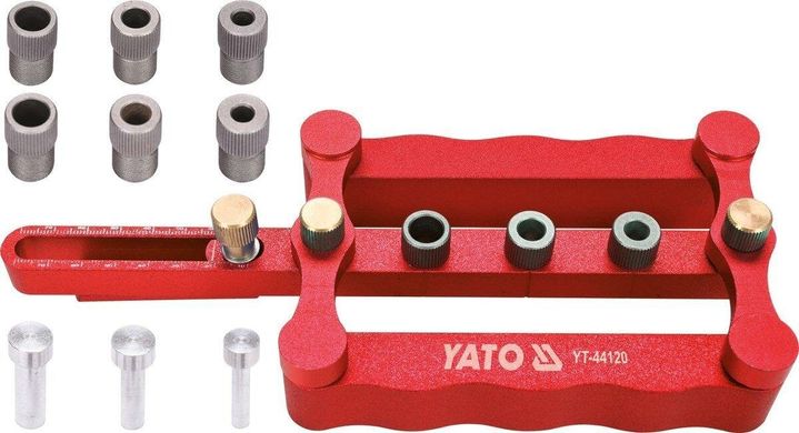 Пристрій для штифтових з'єднань YATO YT-44120