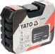 Набор инструментов для тормозных суппортов YATO YT-06808