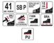 Спортивная защитная обувь PAEIRS SBP YATO YT-80643 размер 41