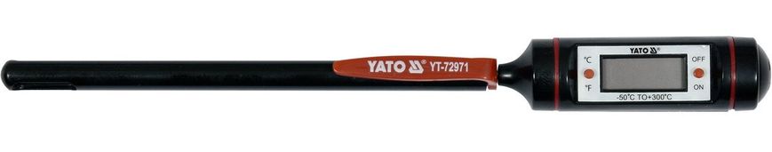 Электронный термометр YATO YT-72971