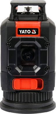 П'ятилінійний лазерний рівень YATO YT-30435