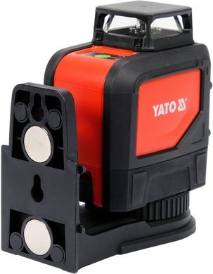П'ятилінійний лазерний рівень YATO YT-30435