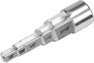 Квадратный ключ 1/2" YATO YT-03317