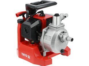 Бензиновий водяний насос помпа YATO YT-85420