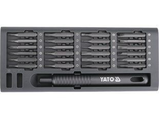 Набор прецизионных бит с держателем 49 шт. YATO YT-25762