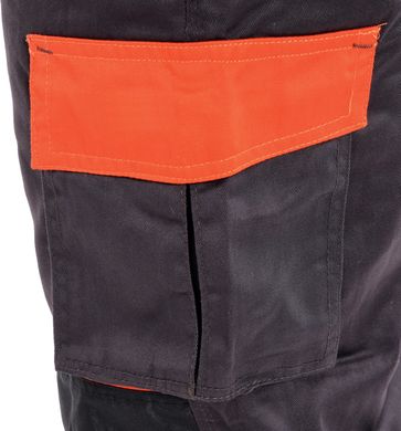 Рабочие брюки YATO YT-80906 размер S
