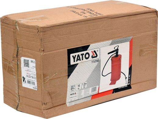 Солидолонагнетатель ручной YATO YT-07065