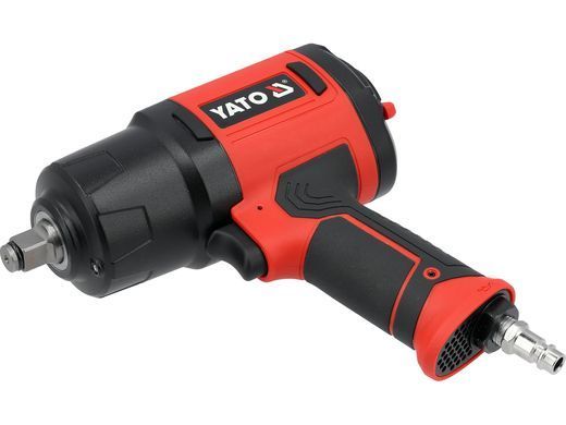 Ключ пневматический 1/2" 1900 Нм композитный YATO YT-09547