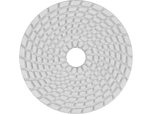 Алмазный диск для полировки гранита 100мм, Р800 YATO YT-48204