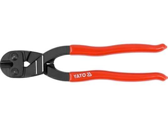 ▷ Ножиці для різання дроту до 6мм, YATO YT-18567 Yato, купити в