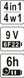 Вологомір профілів і струмоведучих проводів 4 в 1 YATO YT-73138