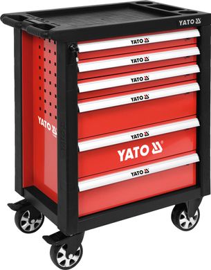 Сервісний візок на колесах з висувними ящиками YATO YT-55299