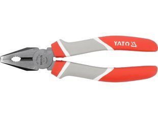 Универсальные плоскогубцы 200 мм YATO YT-6602
