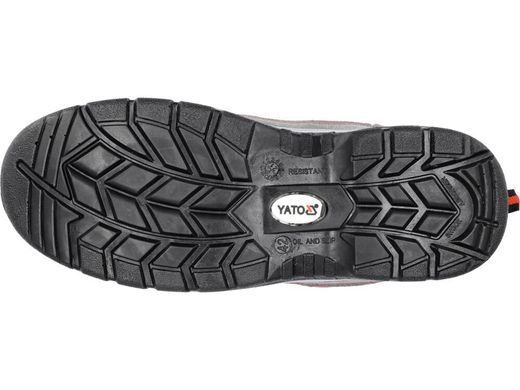Робоче взуття PUEBLE S3 YATO YT-80587, розмір 43