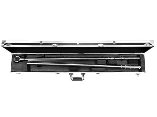 Динамометрический ключ 1" 300-1500 Нм YATO YT-07762
