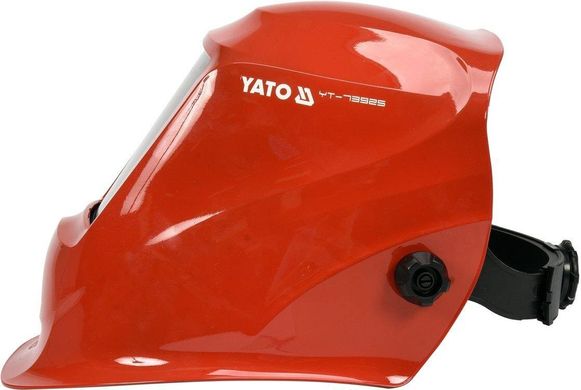 Зварювальний шолом хамелеон YATO YT-73925