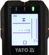 Вологомір профілів і струмоведучих проводів 4 в 1 YATO YT-73138