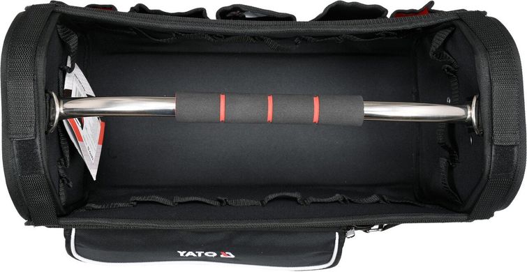 Сумка робоча відкрита для інструменту YATO YT-74373