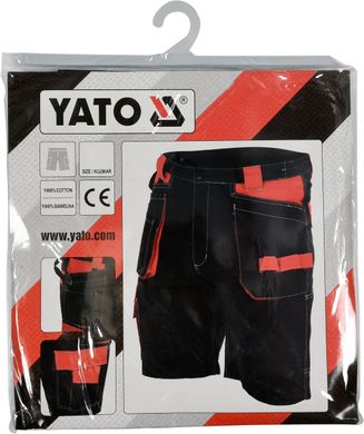 Защитные короткие штаны YATO YT-80930 размер S