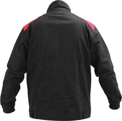 Робоча куртка COMFY з бавовни YATO YT-79232 розмір L