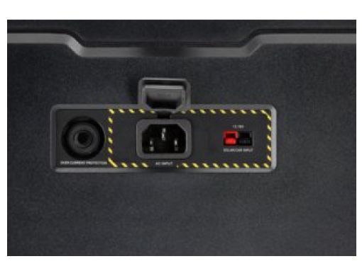 Портативна електростанція 2400 Вт, 2232 Вт*год, 230 В, AC, DC, USB-A, USB-C YATO YT-83095