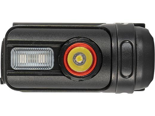 Аккумуляторный налобный фонарь YATO YT-085944