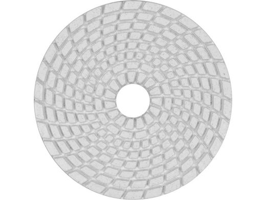 Алмазный диск для полировки гранита 100мм, Р50 YATO YT-48200