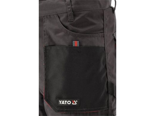 Рабочие брюки YATO YT-80148 размер L