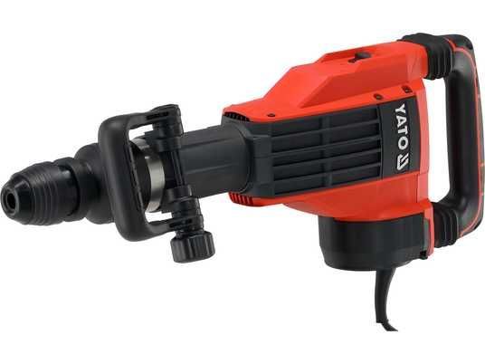▷ Важкий відбійний молоток SDS MAX 1700 Вт HEX 28 мм YATO YT